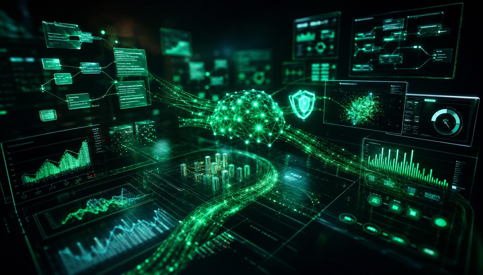 AI testing and evaluation infrastructure with automated quality gates