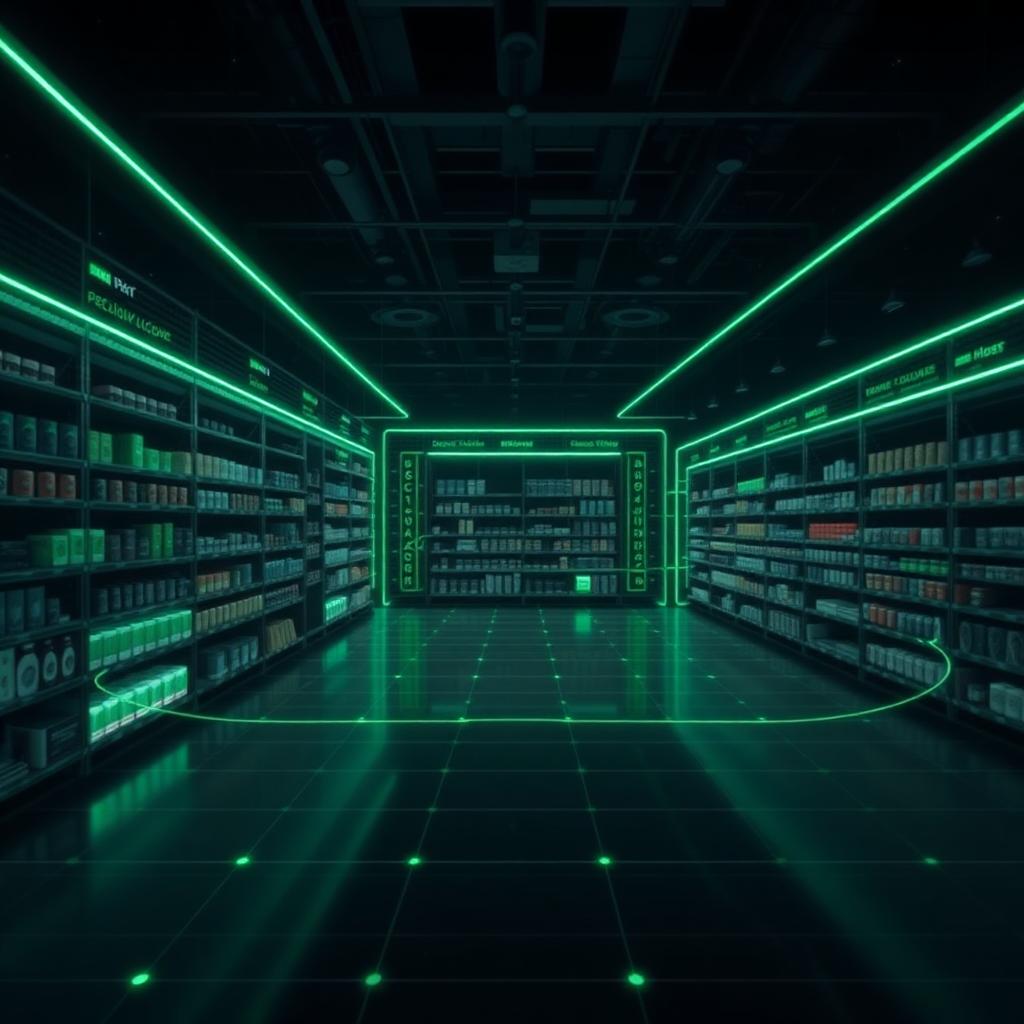 Retail decision intelligence and store operations