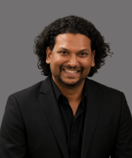 Portrait of Siddharth Sanaka